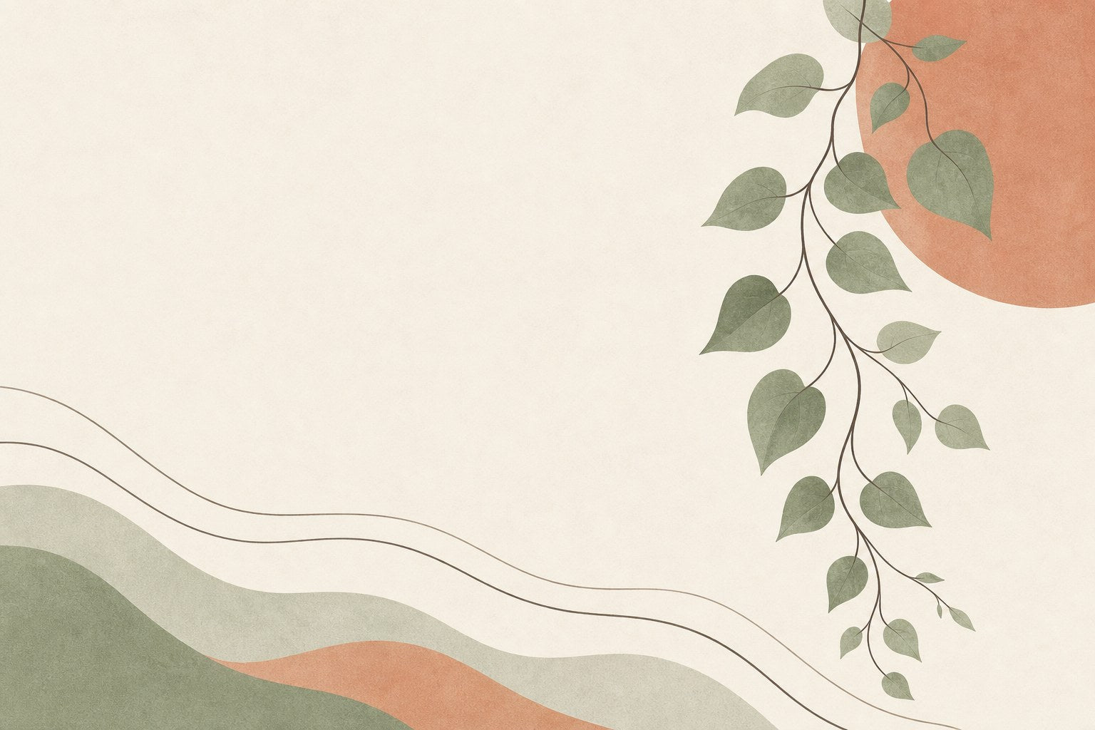 Vagus nerve exercises guide: descending vine and calm waves