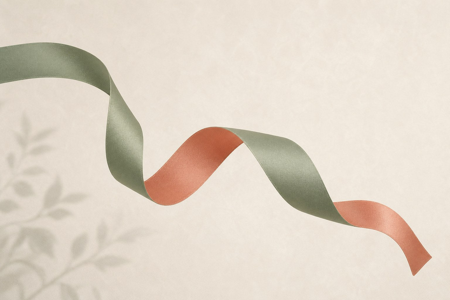 Somatic movement explained: ribbon in slow motion