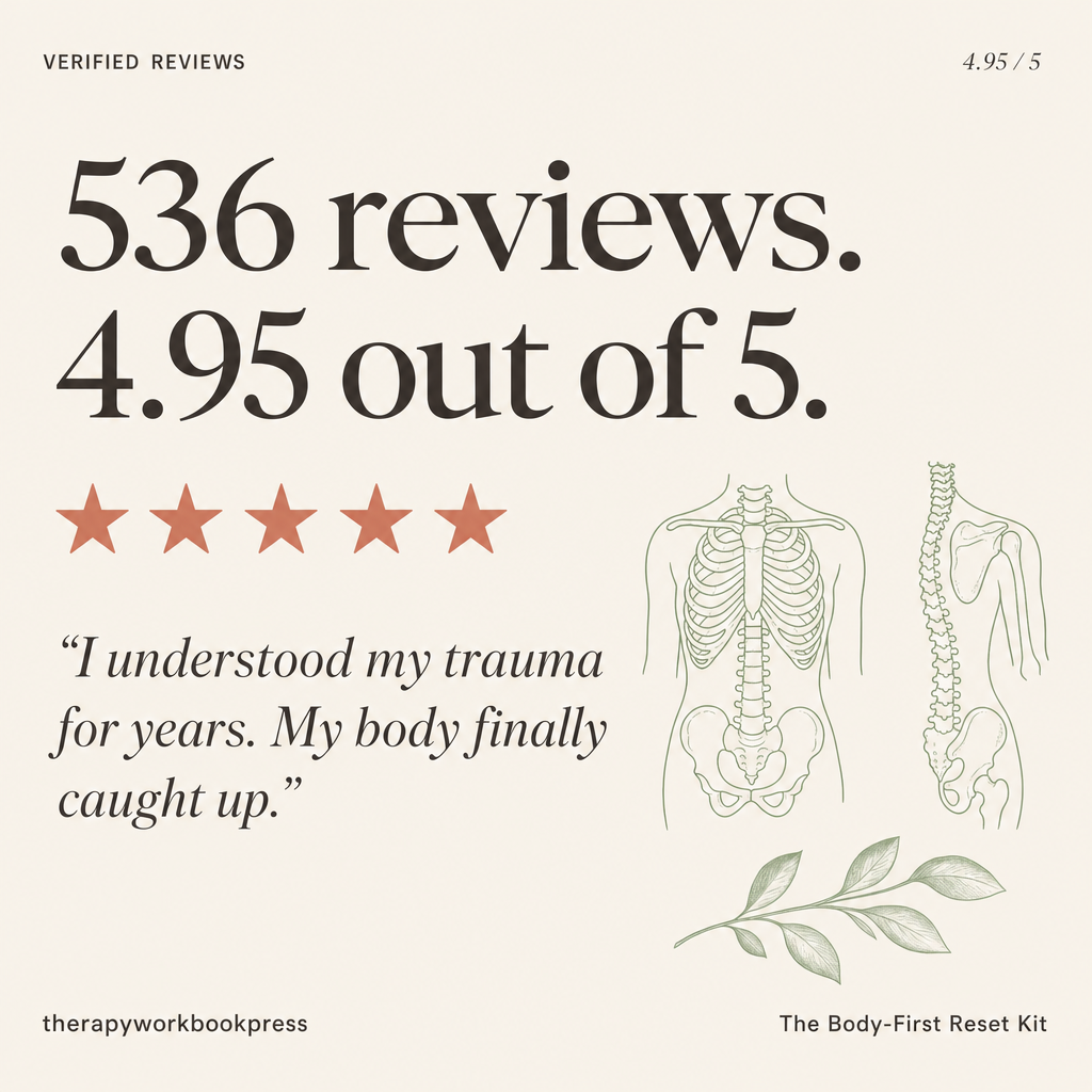 The Complete Somatic Nervous System Regulation Bundle.