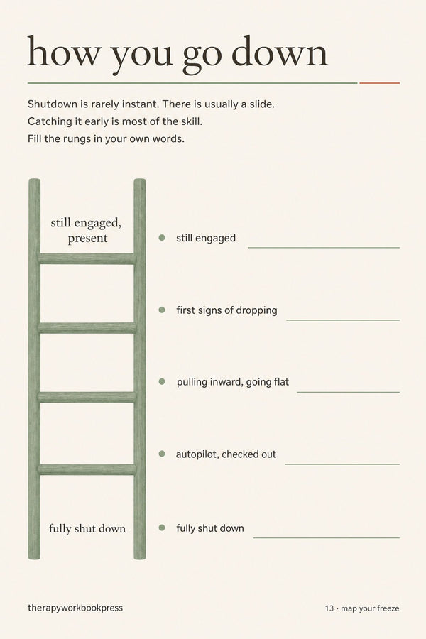 Real page 13 of the workbook
