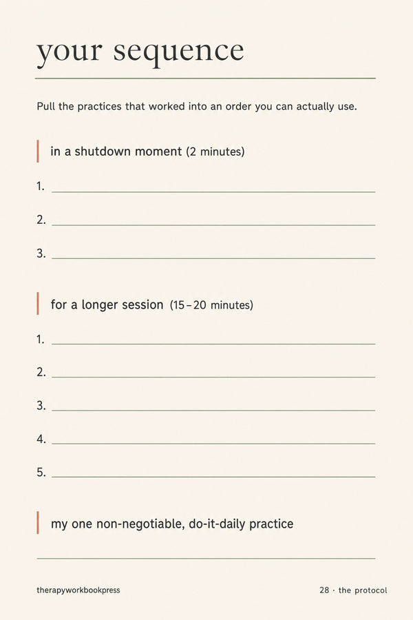 Real page 28 of the workbook