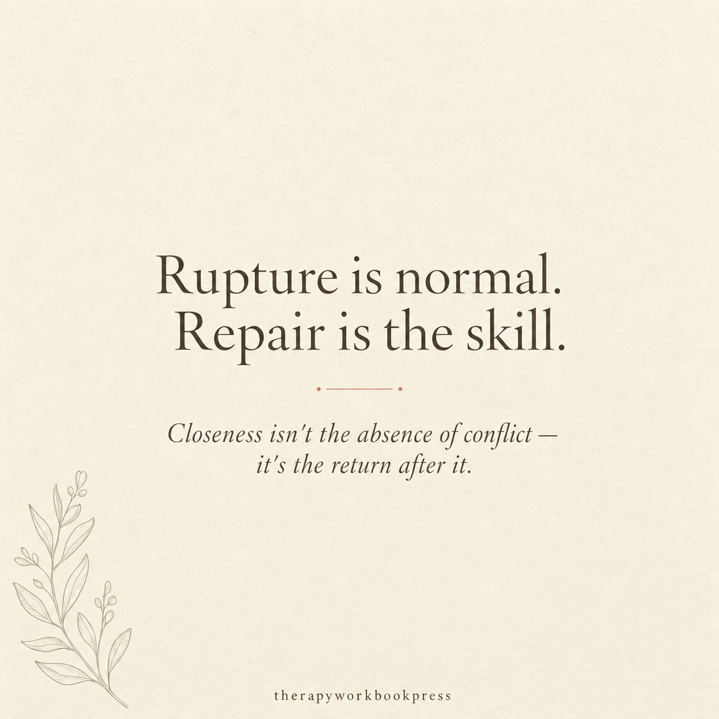 The Co-Regulation Workbook: A Nervous-System Guide to Safe Connection