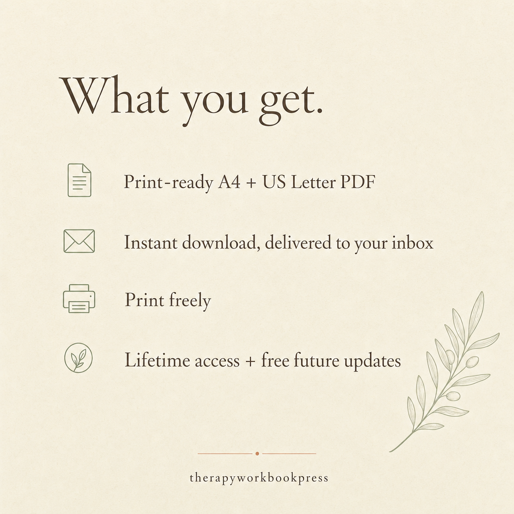 The Co-Regulation Workbook: A Nervous-System Guide to Safe Connection
