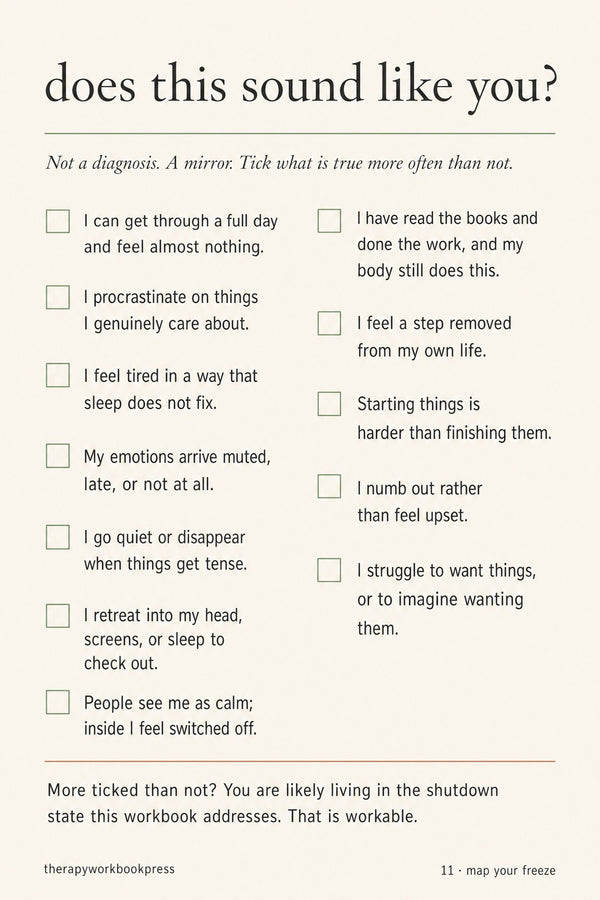 Real page 11 of the workbook